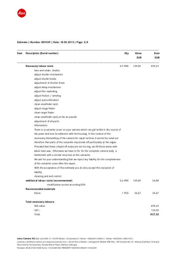 leica m3 repair manual