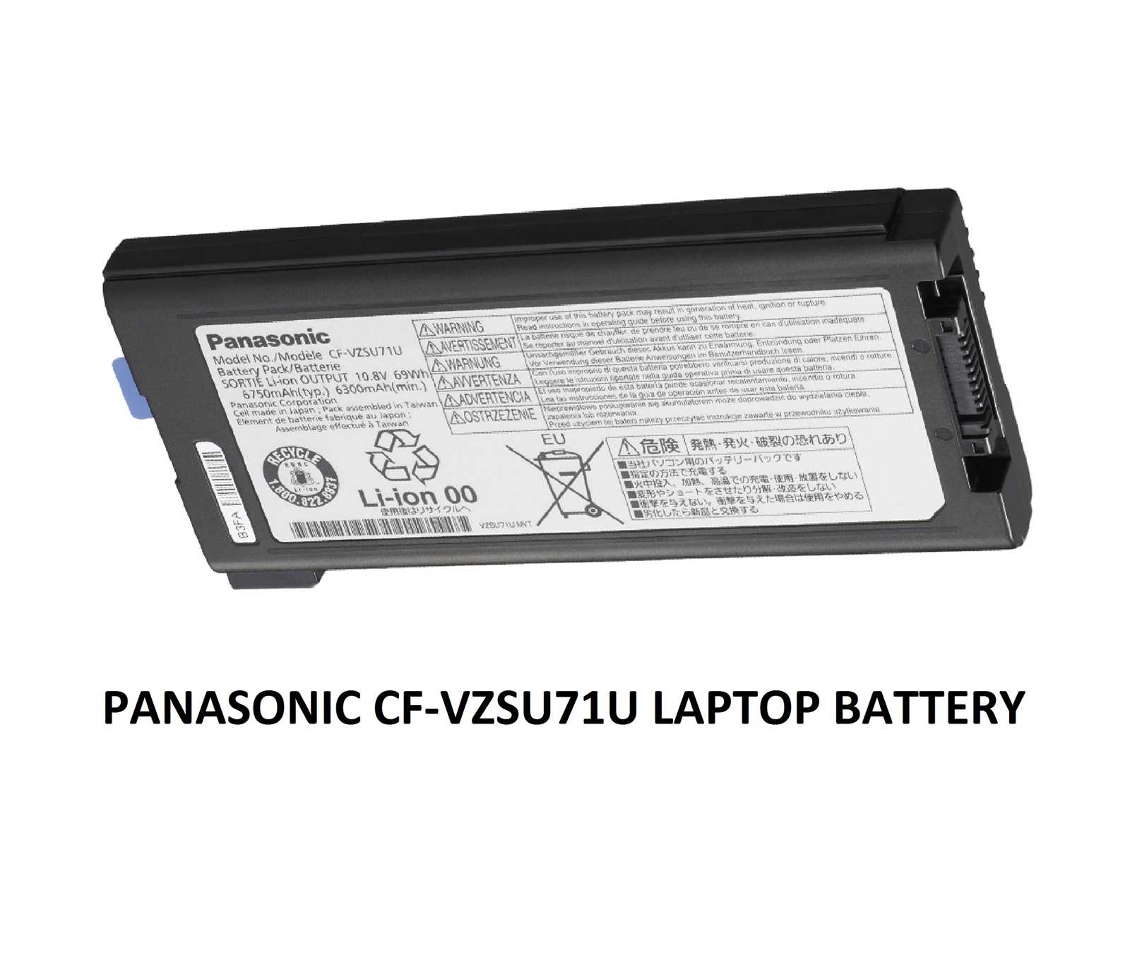 panasonic toughbook cf 53 service manual & repair guide