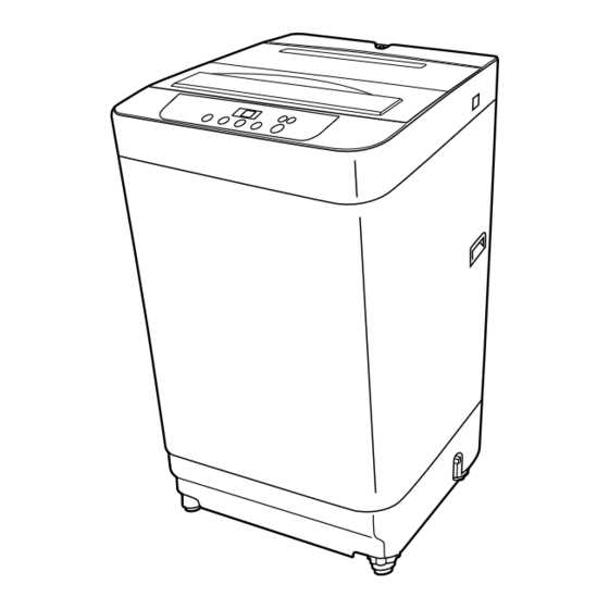 panasonic washing machine repair manual