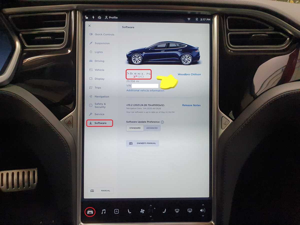 tesla model s repair manual