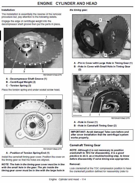 john deere buck 500 repair manual