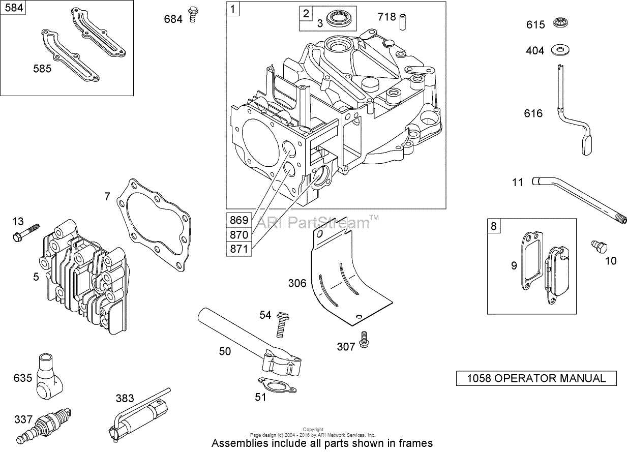 briggs stratton 12h802 repair manual