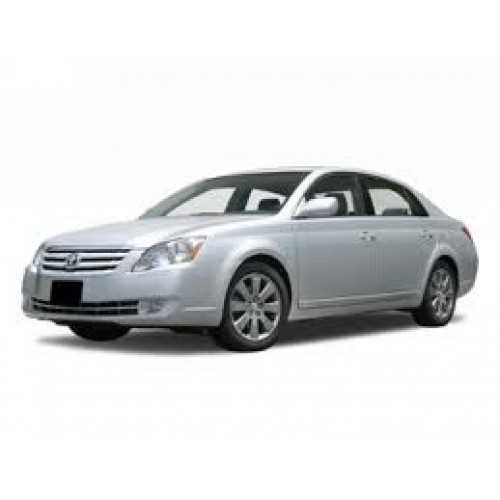 2007 toyota avalon repair manual