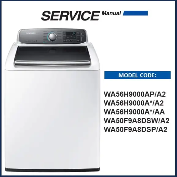 washer and dryer repair manual