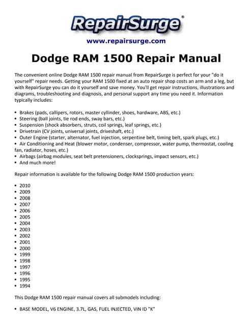 2003 camry repair manual