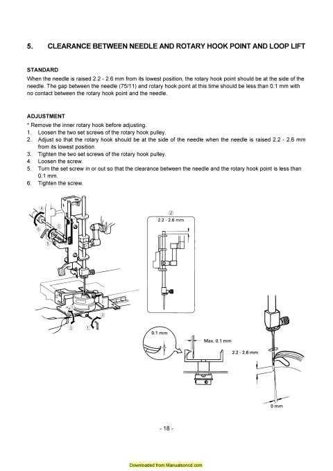 brother embroidery machine repair manual