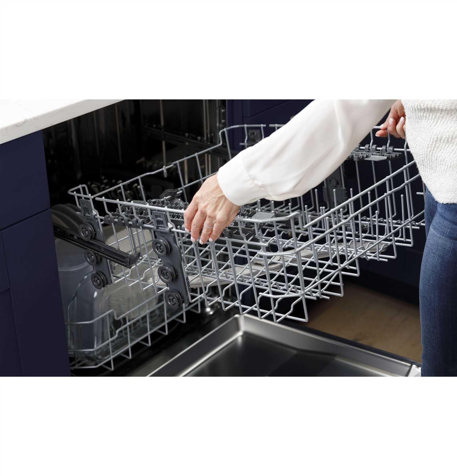 ge potscrubber dishwasher repair manual