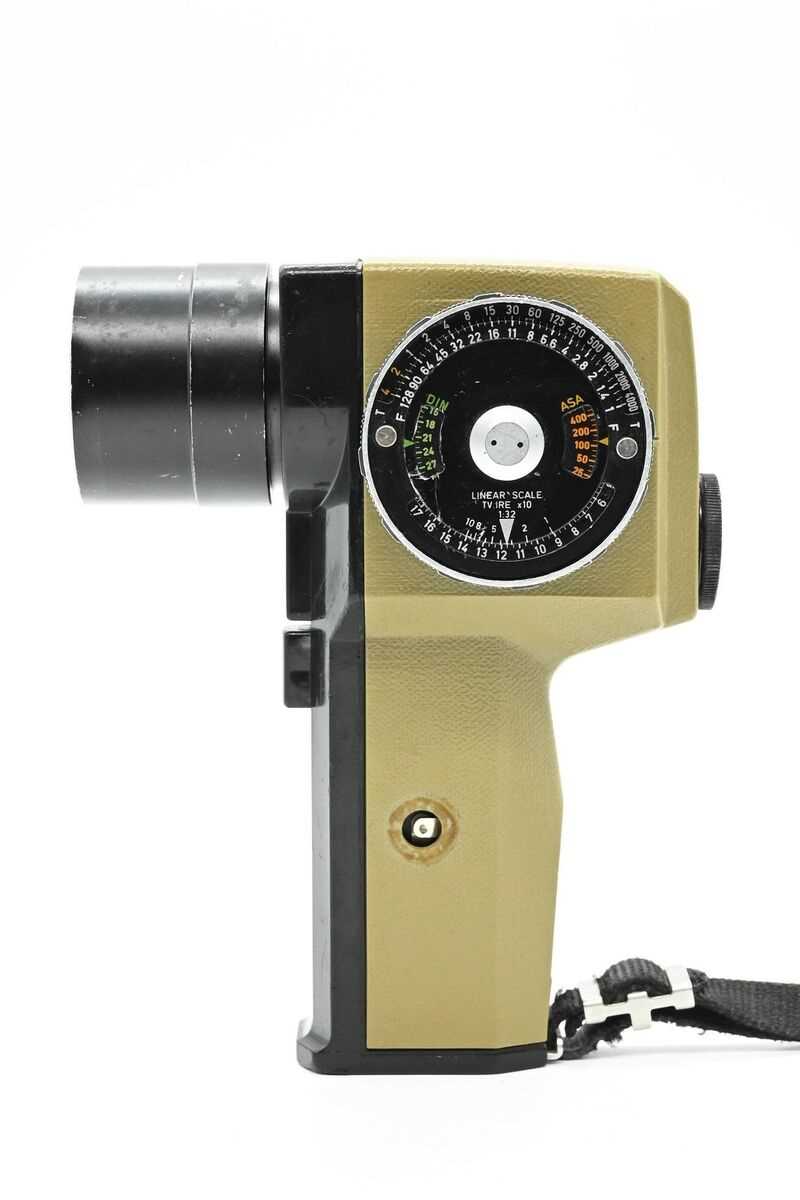 pentax spotmeter v repair manual