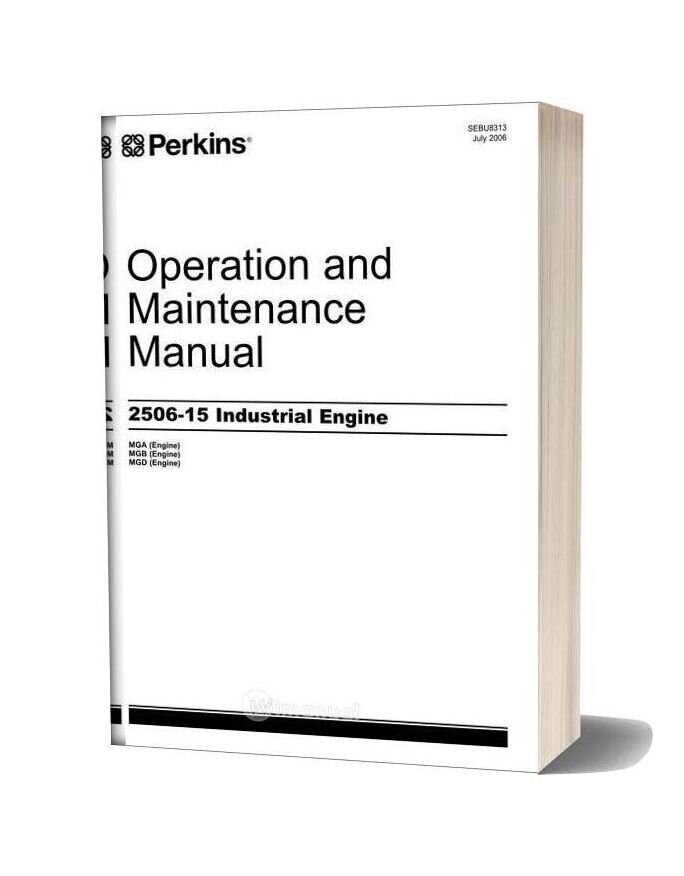 perkins engine repair manual