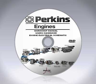 perkins engine repair manual