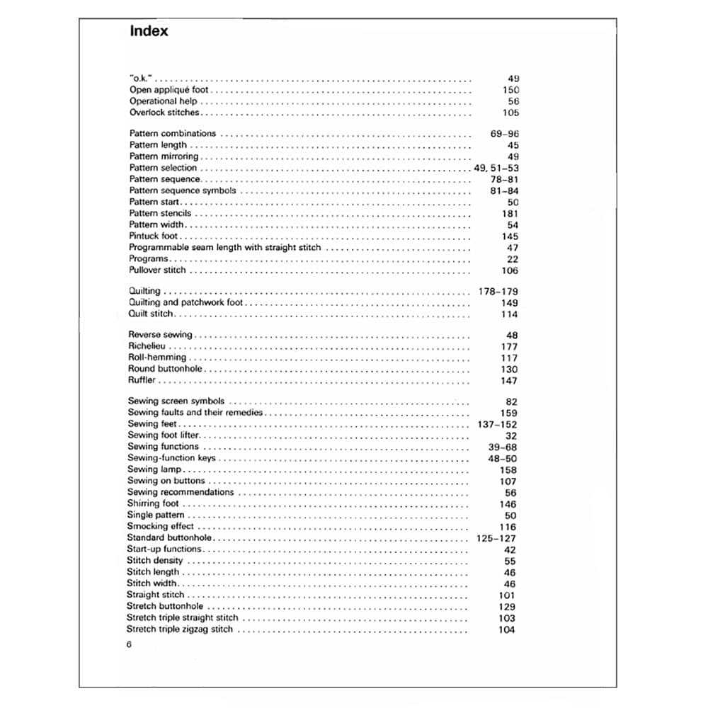 pfaff 7570 repair manual