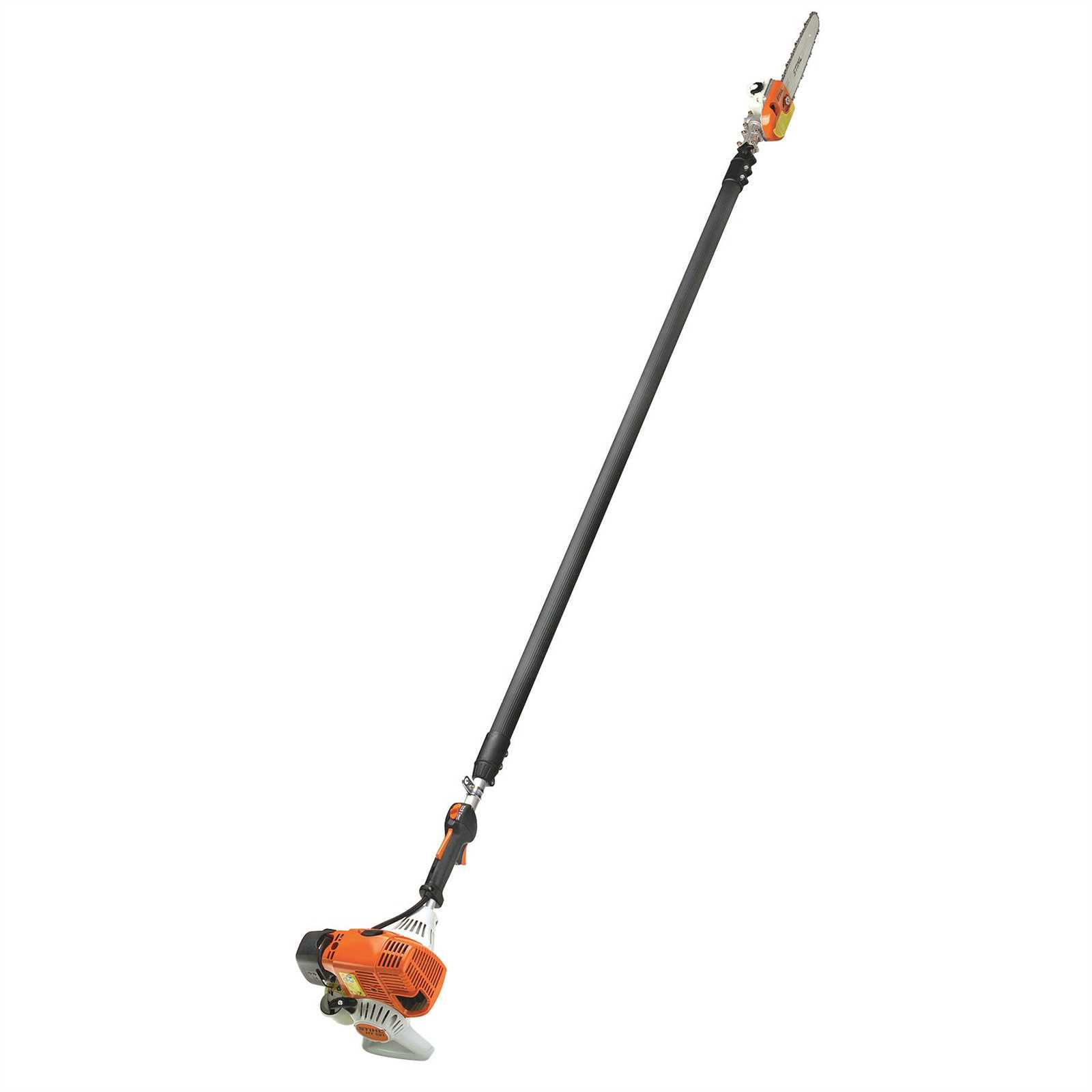 stihl pole saw repair manual