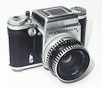 pentacon six repair manual