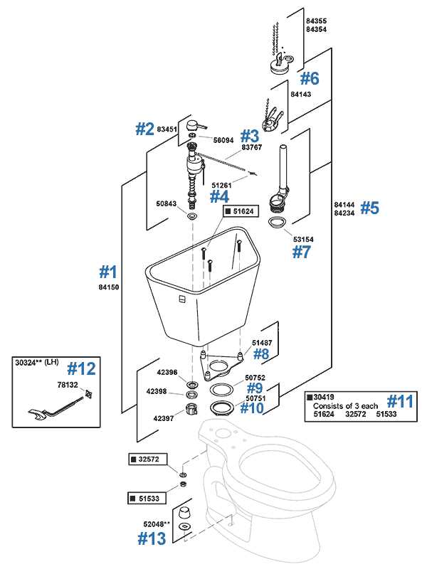 kohler toilet repair manual