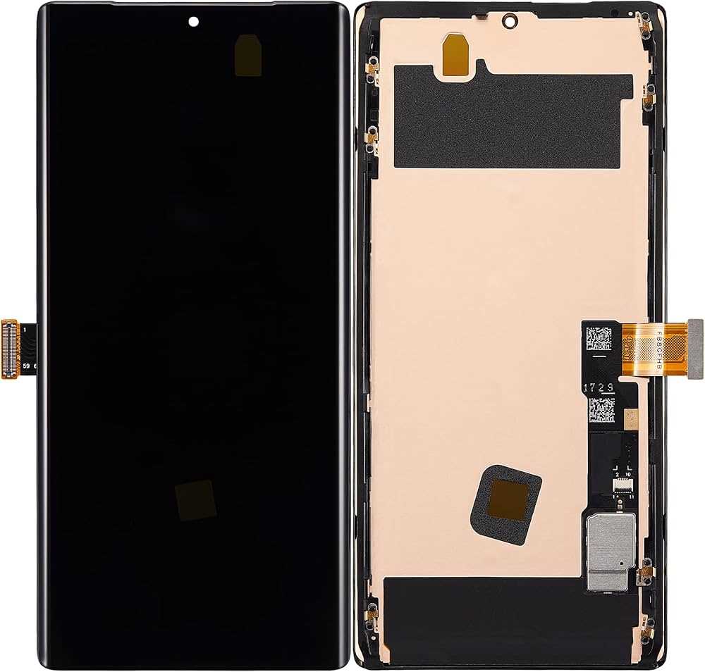 pixel 6 pro repair manual