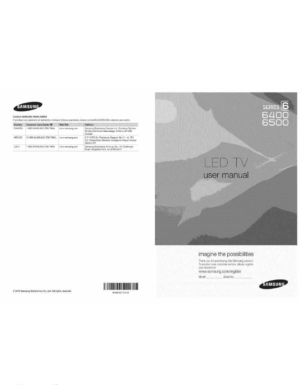 samsung tv repair manual