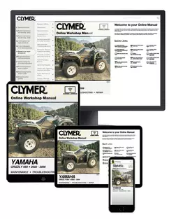 yamaha grizzly 660 repair manual