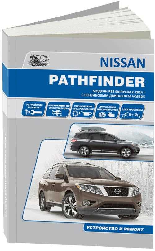 1988 nissan pathfinder repair manual