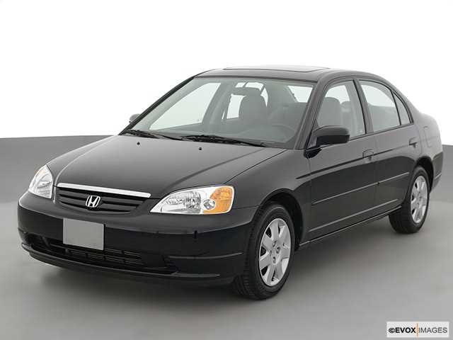 2002 honda civic lx repair manual