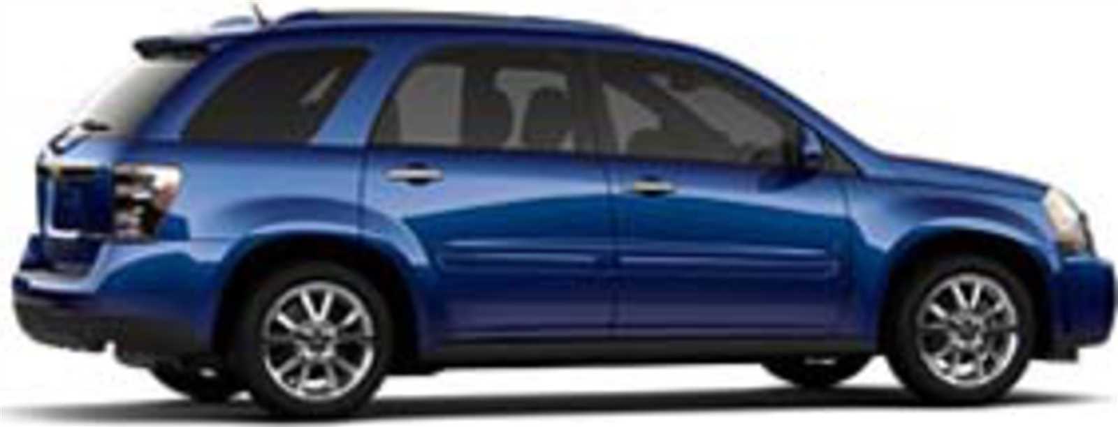 2014 chevy equinox repair manual