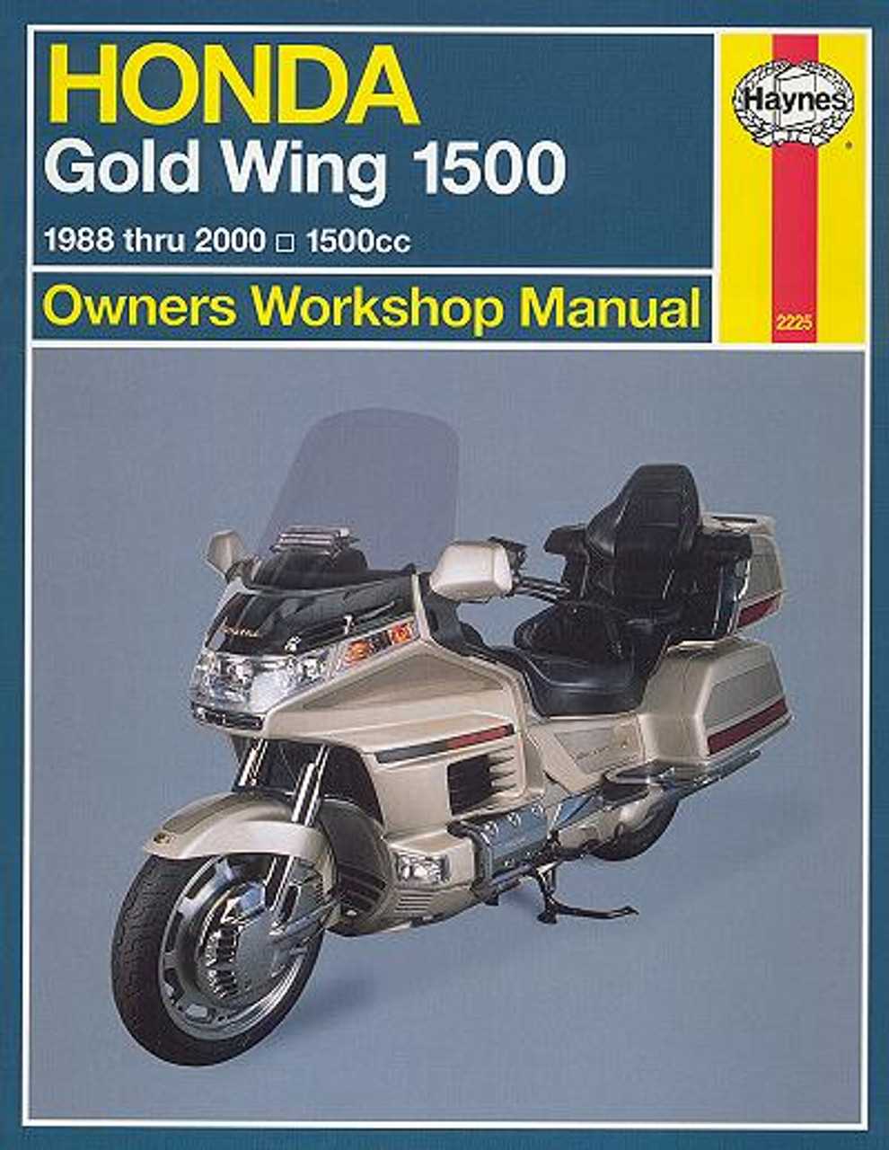 1988 honda fourtrax 300 repair manual