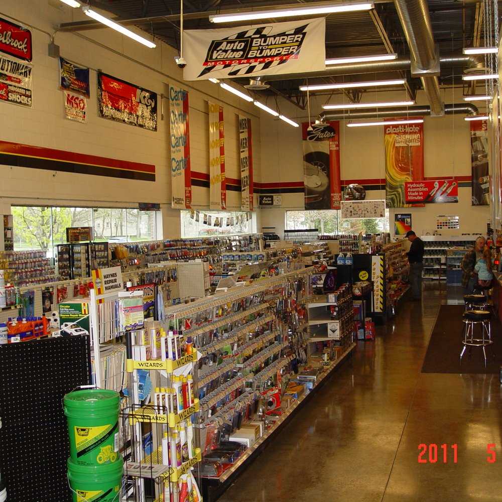 advance auto parts repair manuals