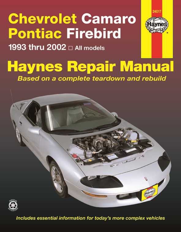 1996 pontiac firebird repair manual 1996 pontiac firebird repair manual