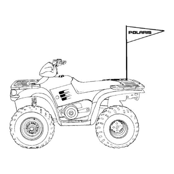 polaris predator 500 repair manual