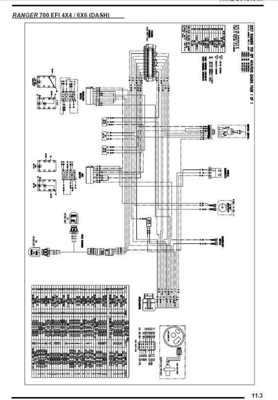 polaris ranger 700 repair manual