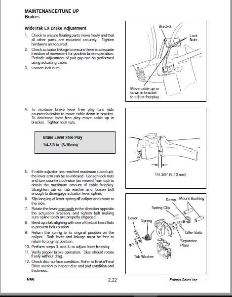 polaris snowmobile repair manual