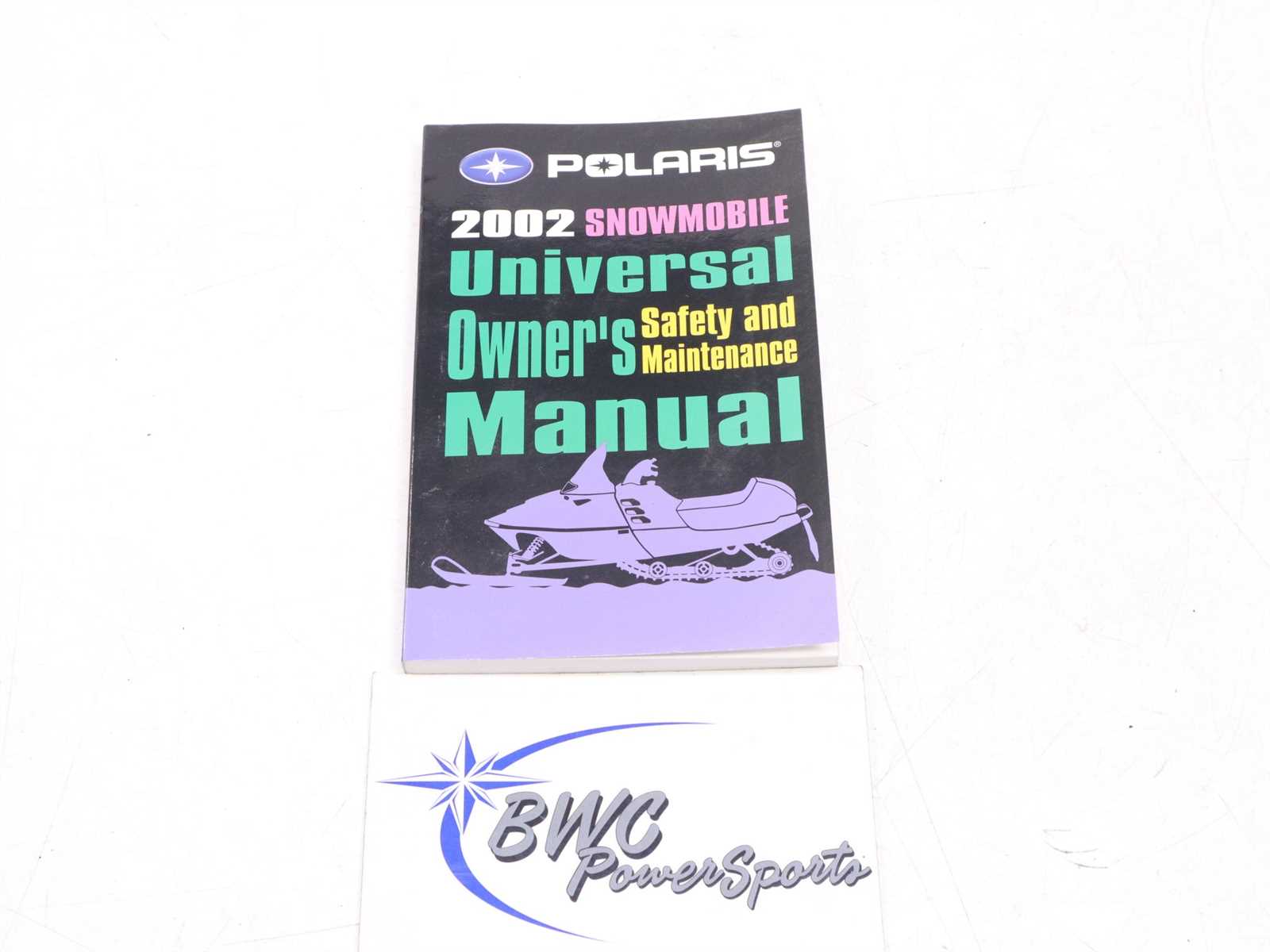 polaris snowmobile repair manuals