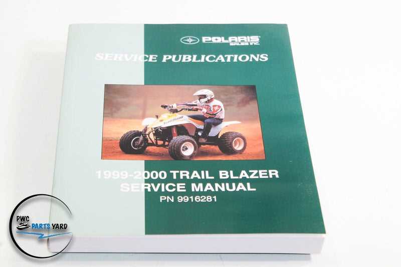 polaris trailblazer 250 repair manual