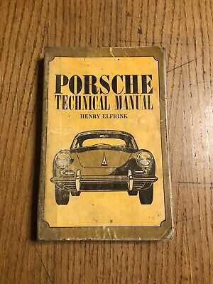 porsche 356 repair manual