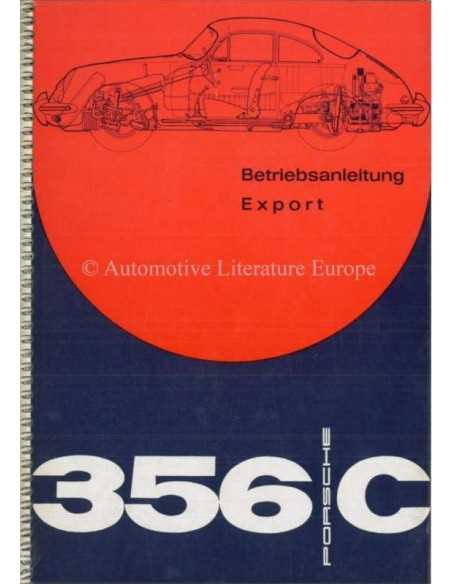 porsche 356 repair manual