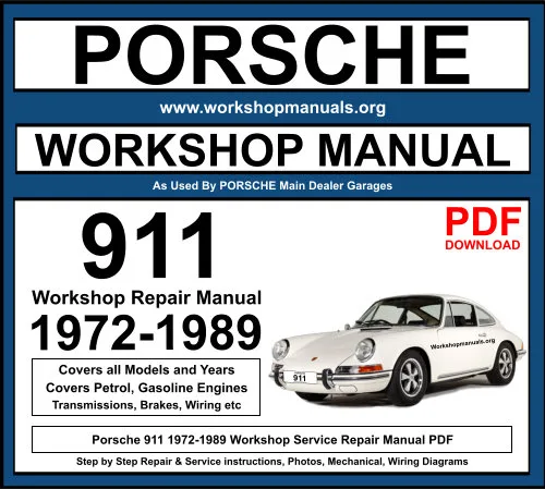 porsche macan repair manual