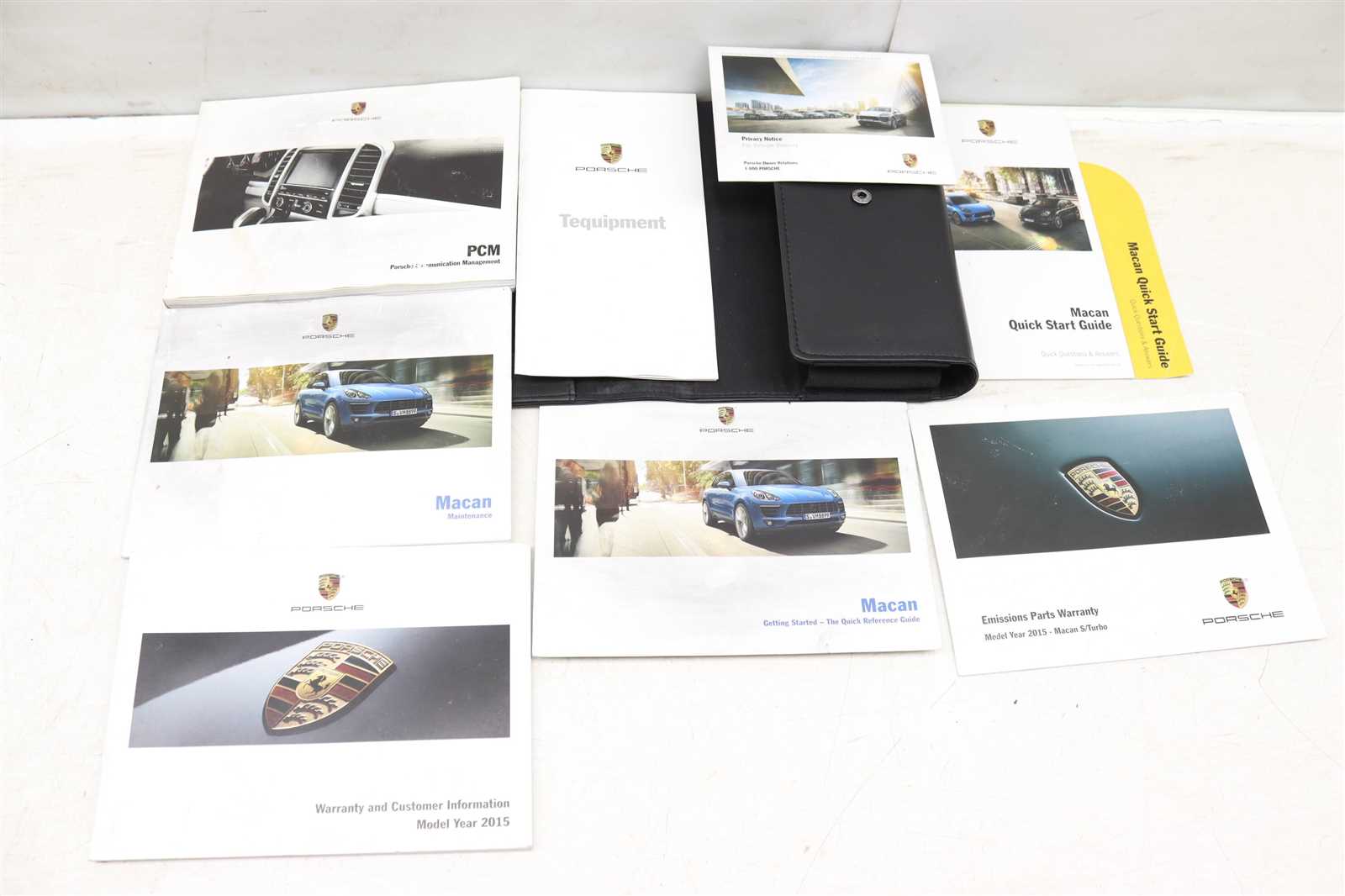 porsche macan repair manual