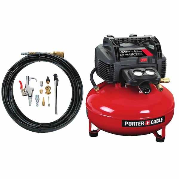 porter cable air compressor repair manual