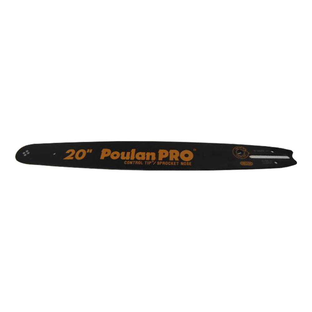 poulan pro 295 repair manual