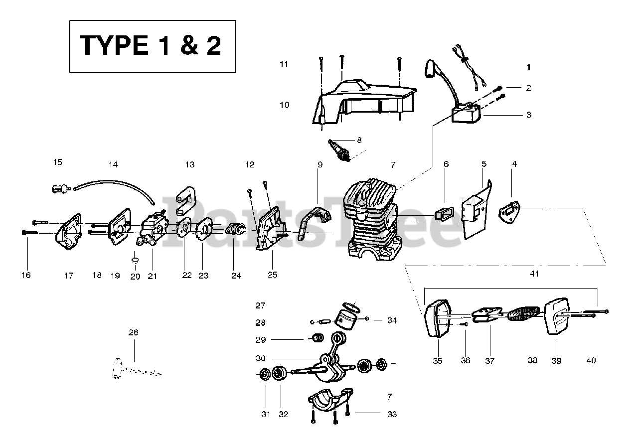 poulan pro 295 repair manual