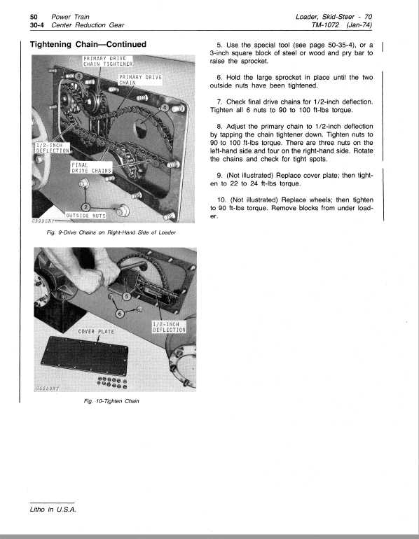 power plate repair manual