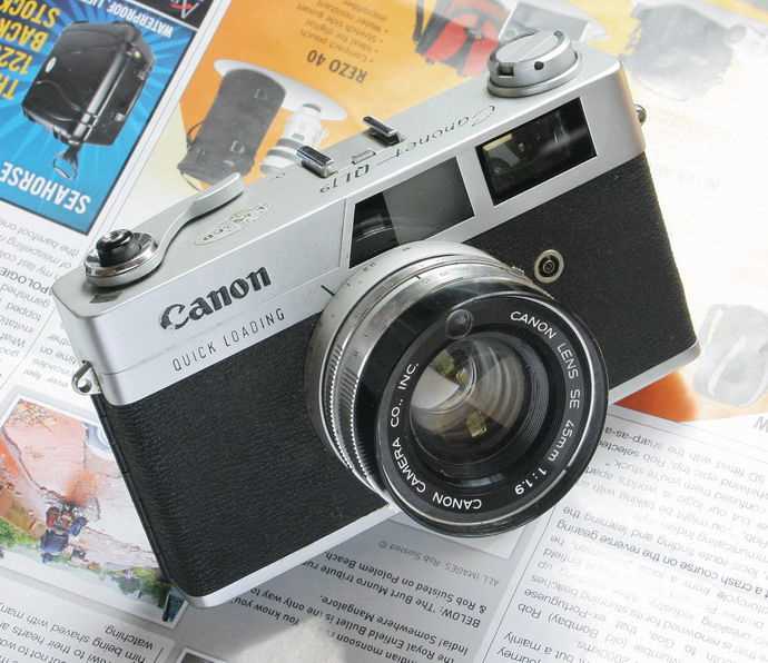 canonet ql17 giii repair manual