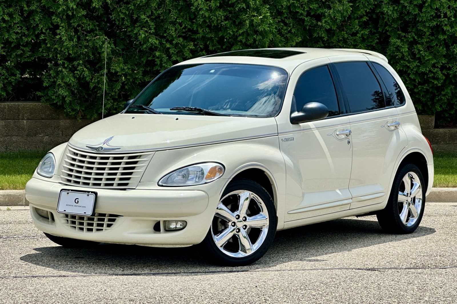 pt cruiser 2008 repair manual