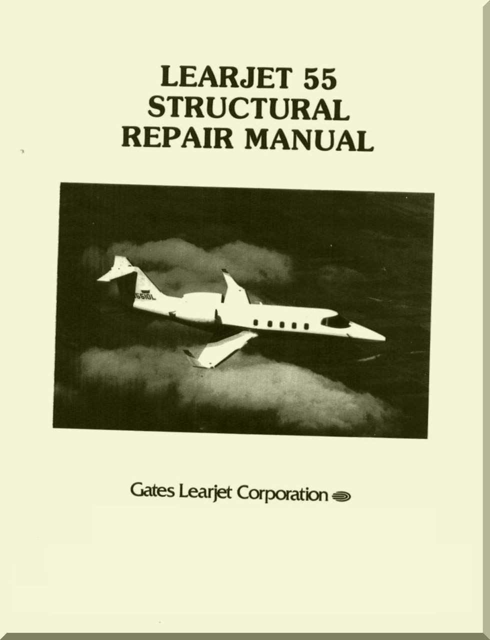 structural repair manual aircraft