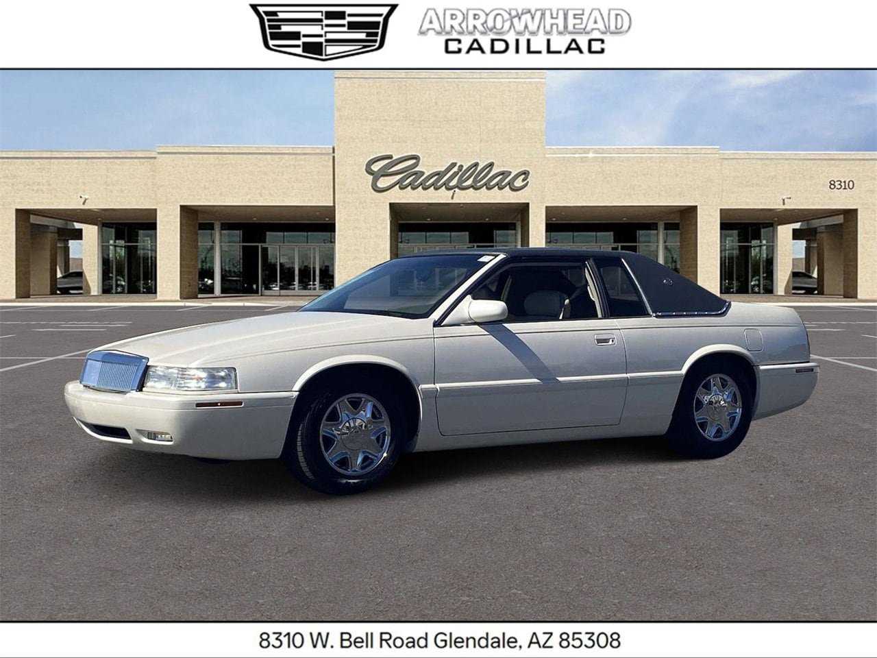 2000 cadillac eldorado repair manual