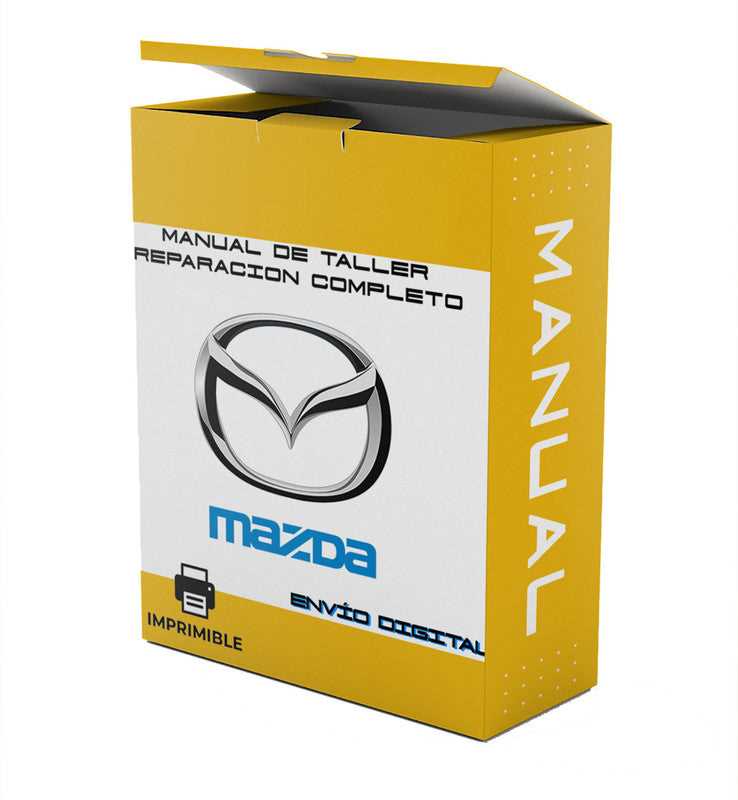 2007 mazda cx 7 repair manual