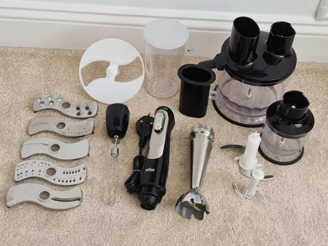 braun hand blender repair manual