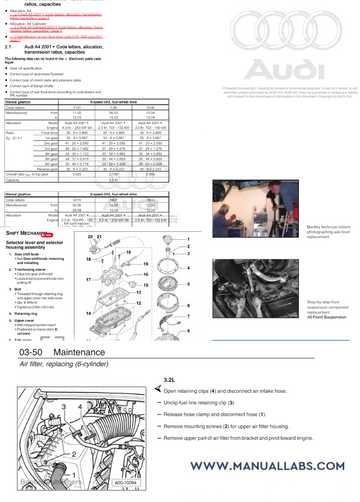 2004 audi s4 repair manual