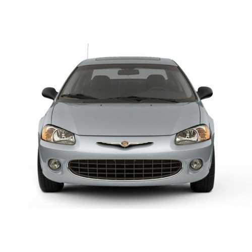 2005 chrysler sebring repair manual