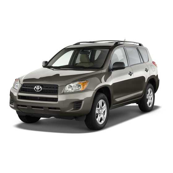 2011 rav4 repair manual