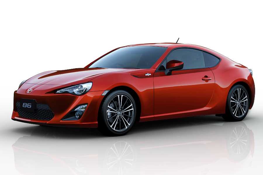 toyota 86 repair manual